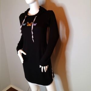 Cute butterfly dress